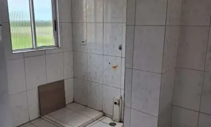 Apartamento para Venda em Itanhaém, Balneário Gaivota, 2 dormitórios, 1 banheiro, 1 vaga