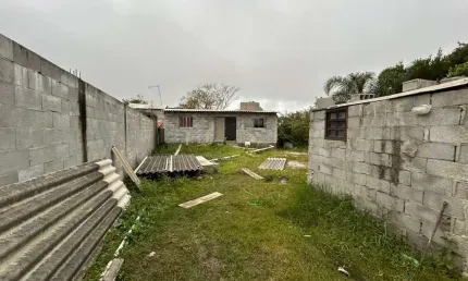 Casa para Venda em Itanhaém, Balneário Gaivota, 2 dormitórios, 2 suítes, 3 vagas