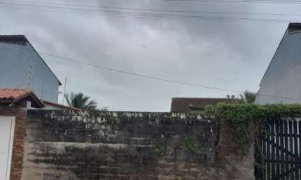 Terreno à venda no Balneário Gaivota, Itanhaém 