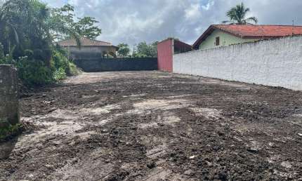 Terreno à venda no Jardim Jamaica, Itanhaém 