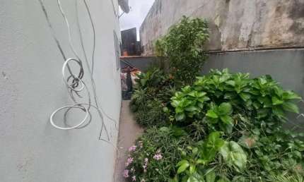 Casa para Venda em Itanhaém, Bopiranga, 2 dormitórios, 1 banheiro, 3 vagas