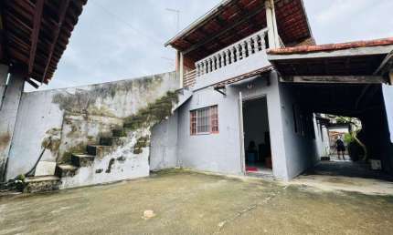Casa para Venda em Itanhaém, Jardim Regina, 3 dormitórios, 3 banheiros, 3 vagas