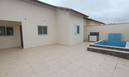 Casa para Venda em Itanhaém, CIBRATEL 2, 2 dormitórios, 1 suíte, 1 banheiro, 2 vagas