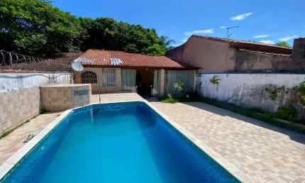 Casa para Venda em Itanhaém, Jardim Regina, 2 dormitórios, 1 suíte, 1 banheiro, 2 vagas