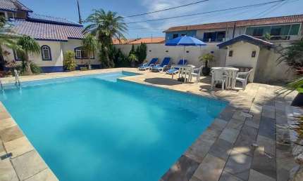Casa para Venda em Itanhaém, Jardim Regina, 4 dormitórios, 3 suítes, 1 banheiro, 8 vagas
