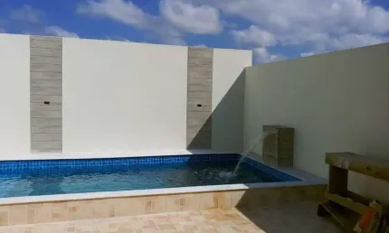 Casa para Venda em Itanhaém, Jardim Grandesp, 2 dormitórios, 1 suíte, 2 banheiros, 3 vagas