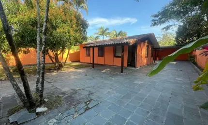 Casa para Venda em Itanhaém, Bopiranga, 3 dormitórios, 1 banheiro, 10 vagas