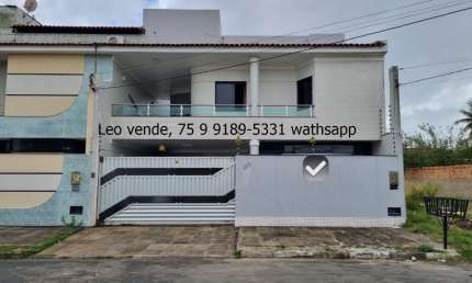 Casa com 3 quartos à venda no Santa Mônica, Feira de Santana 
