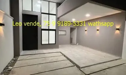 Casa com 3 quartos à venda no Sim, Feira de Santana 
