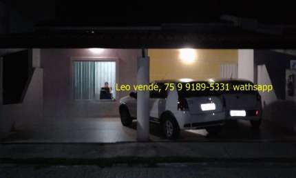 Casa em condomínio fechado com 2 quartos à venda no Sim, Feira de Santana 