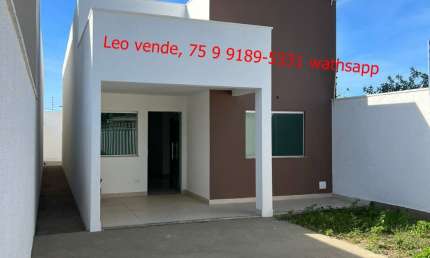 Casa com 3 quartos à venda no Sim, Feira de Santana 