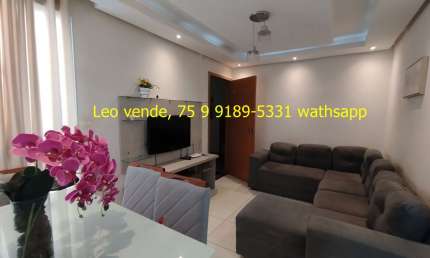 Lindo ap , bairro Sim, 24, mobiliado, boa localização
