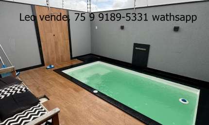 Casa com 3 quartos à venda no Sim, Feira de Santana 