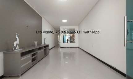 Casa com 3 quartos à venda na Cidade Nova, Feira de Santana 