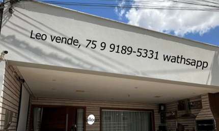 Casa em condomínio fechado com 3 quartos à venda no Sim, Feira de Santana 