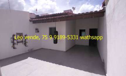 Casa com 2 quartos à venda no Parque Ipê, Feira de Santana 