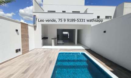 Casa com 3 quartos à venda no Sim, Feira de Santana 