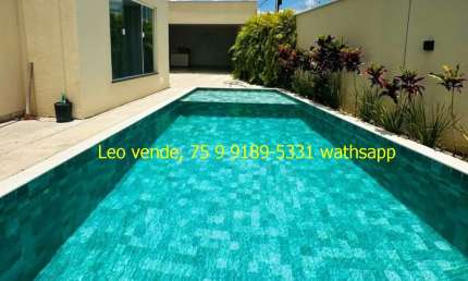 Casa com 3 quartos à venda no Sim, Feira de Santana 