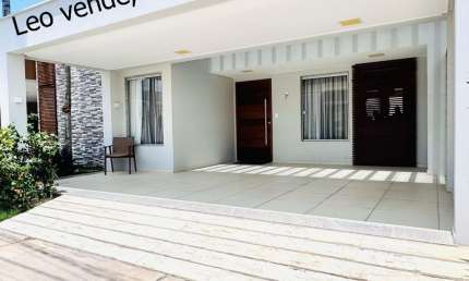 Casa em condomínio fechado com 3 quartos à venda no Sim, Feira de Santana 