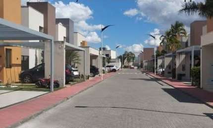 Casa em condomínio fechado com 3 quartos à venda no Sim, Feira de Santana 