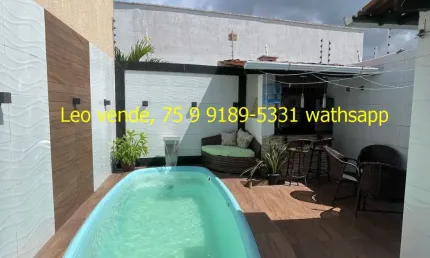 Casa com 3 quartos à venda no Conceição, Feira de Santana 