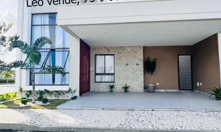Casa em condomínio fechado com 3 quartos à venda no Sim, Feira de Santana 