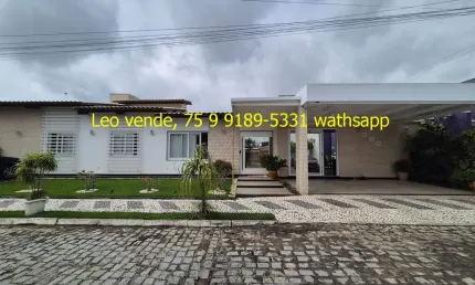 Casa Sta Mônica 2 c 34 c 2 suítes, piscina, goumert