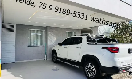 Casa em condomínio fechado com 3 quartos à venda no Sim, Feira de Santana 