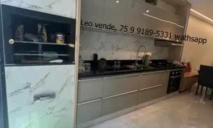 Casa em condomínio fechado com 3 quartos à venda no Sim, Feira de Santana 