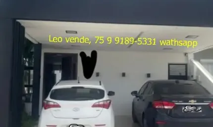Casa em condomínio fechado com 2 quartos à venda no Sim, Feira de Santana 