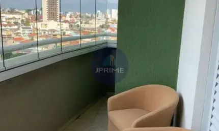 Apartamento á venda na Vila Lilica em Santo André com 106 m².