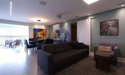 Apartamento a venda no Bairro Campestre em Santo André, com 144m².