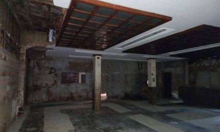 Salão para locação no Bairro Jardim em Santo André, com 270m².