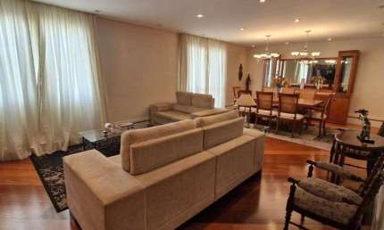 Apartamento a venda no Centro de Santo André, com 173 m² .