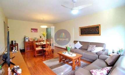 Apartamento a venda no Centro em Santo André, com 110m²