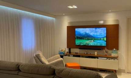 Apartamento a venda no Bairro Campestre em Santo André com 124m².