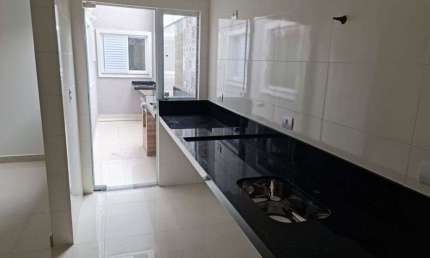 Apartamento sem condomínio a venda na Vila Curuçá em Santo André, com 71m².