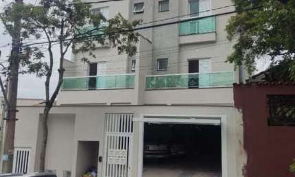 Apartamento a venda na Vila Francisco Matarazzo em Santo André, com 50m².