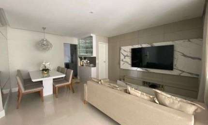 Apartamento a venda no Bairro Jardim em Santo André, com 84m².