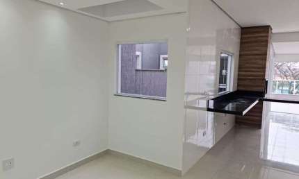 Cobertura a venda na Vila Curuçá em Santo André, 150m².