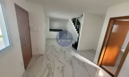 Casa a venda no Parque Novo Oratório em Santo André, com 92m²