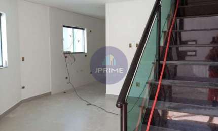Sobrado a venda na Vila Curuçá em Santo André, com 112m².