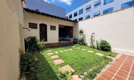 Sobrado a venda no Campestre em Santo André com 280m².