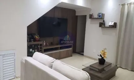 Sobrado  a venda na Vila Floresta em Santo André, com 125m².
