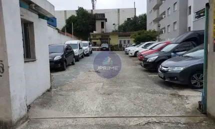 Terreno a venda na Santa Paula em São Caetano do Sul, com 572m².
