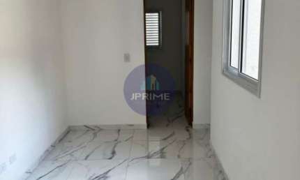 Apartamento sem condomínio no Jardim das Maravilhas em Santo André, com 48m².