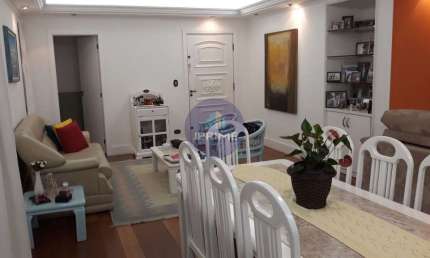 Apartamento a venda no Centro em Santo André, com 144m².
