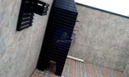 Cobertura a venda na Vila Pires em Santo André, com 98m².