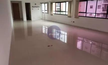 Sala comercial para venda e locação na Vila Bastos em Santo André, com 76m².