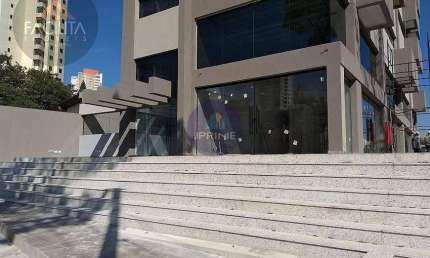 Sala comercial a venda na Vila Assunção em Santo André, com 60m².